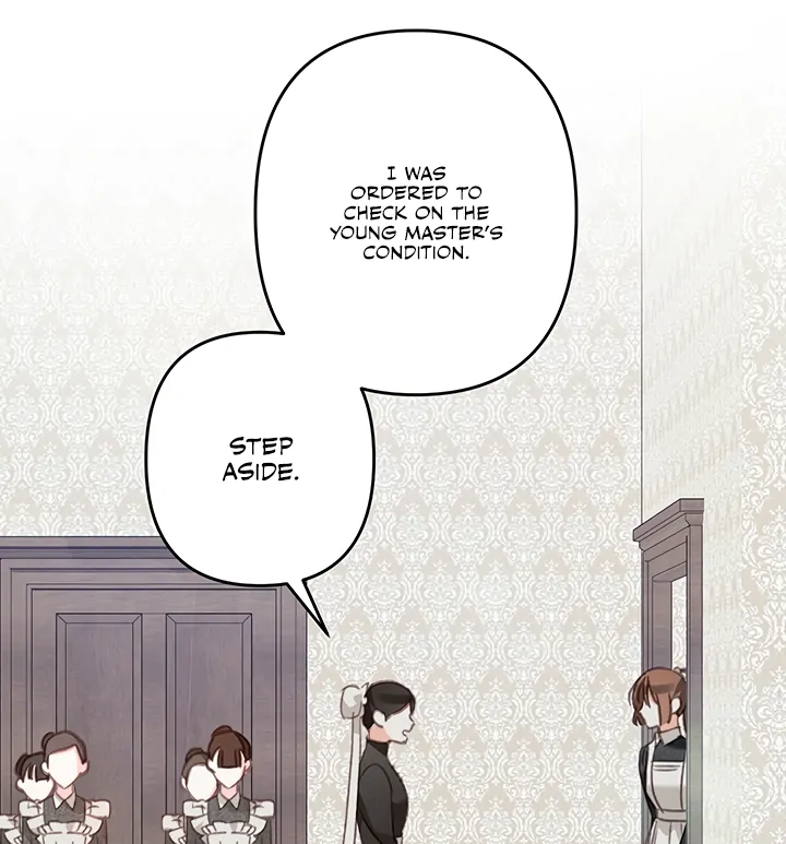 How to Survive as a Maid in a Horror Game Chapter 64 page 84