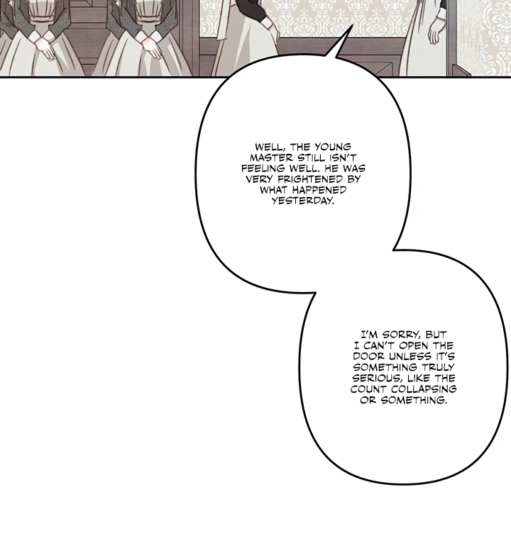 How to Survive as a Maid in a Horror Game Chapter 64 page 85