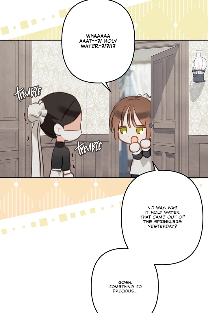How to Survive as a Maid in a Horror Game Chapter 64 page 88