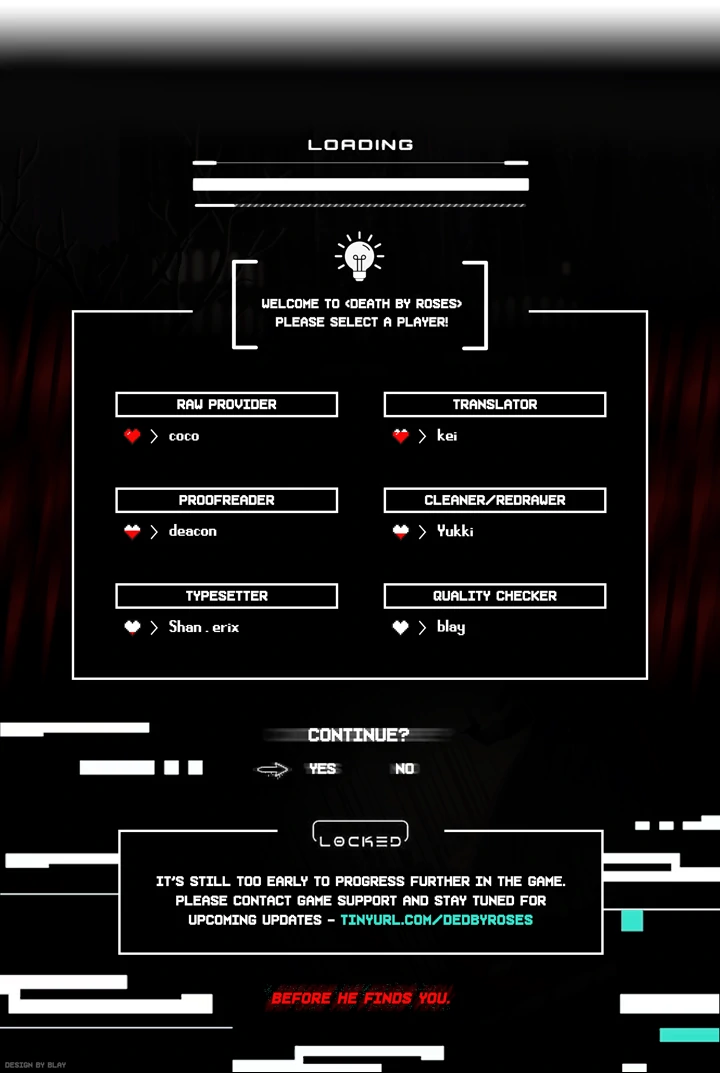 How to Survive as a Maid in a Horror Game Chapter 64 page 98