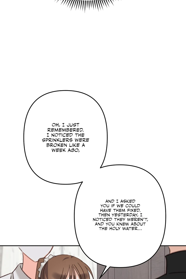 How to Survive as a Maid in a Horror Game Chapter 65 page 17