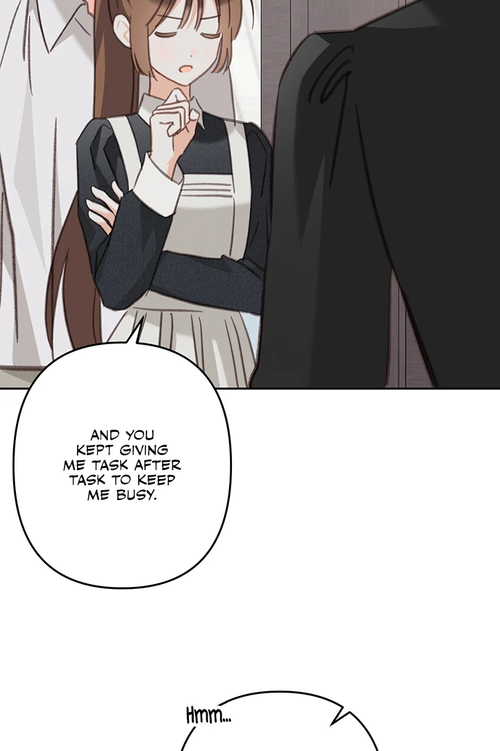 How to Survive as a Maid in a Horror Game Chapter 65 page 18
