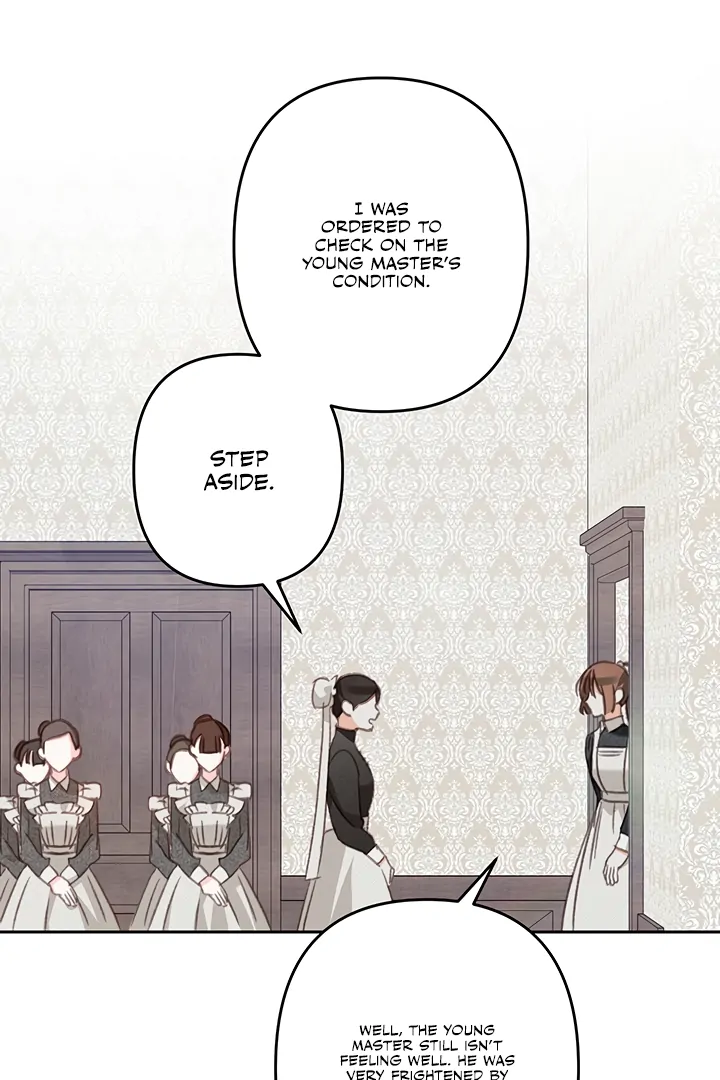 How to Survive as a Maid in a Horror Game Chapter 65 page 1