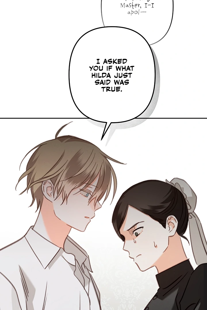 How to Survive as a Maid in a Horror Game Chapter 65 page 24
