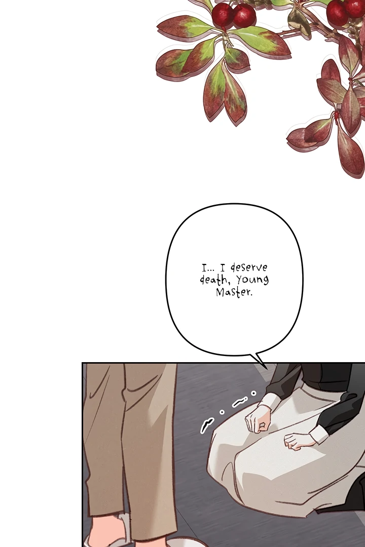 How to Survive as a Maid in a Horror Game Chapter 65 page 31