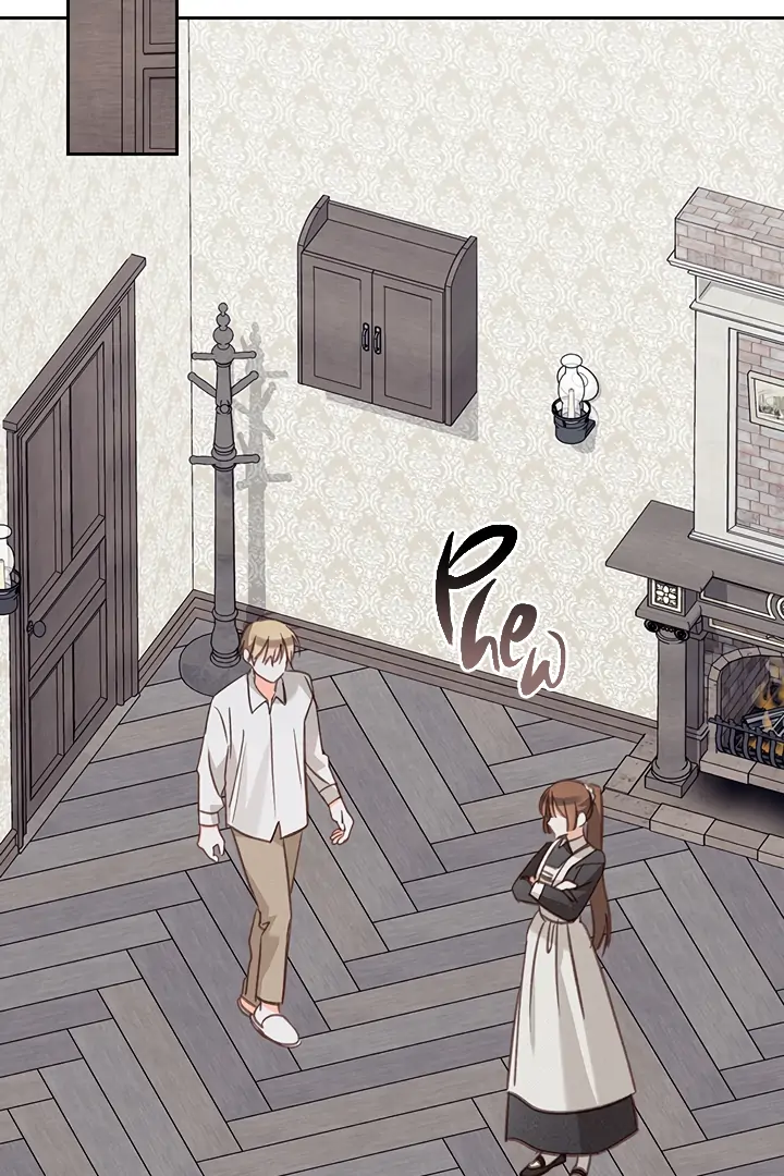 How to Survive as a Maid in a Horror Game Chapter 65 page 38