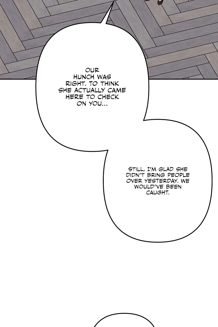 How to Survive as a Maid in a Horror Game Chapter 65 page 39