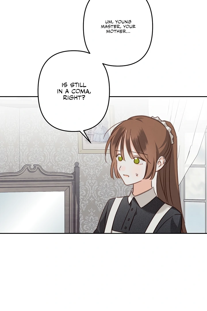 How to Survive as a Maid in a Horror Game Chapter 65 page 40