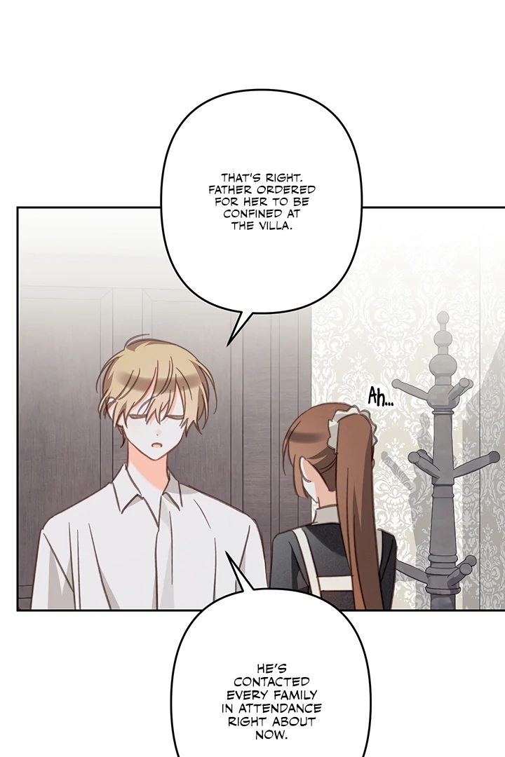 How to Survive as a Maid in a Horror Game Chapter 65 page 41