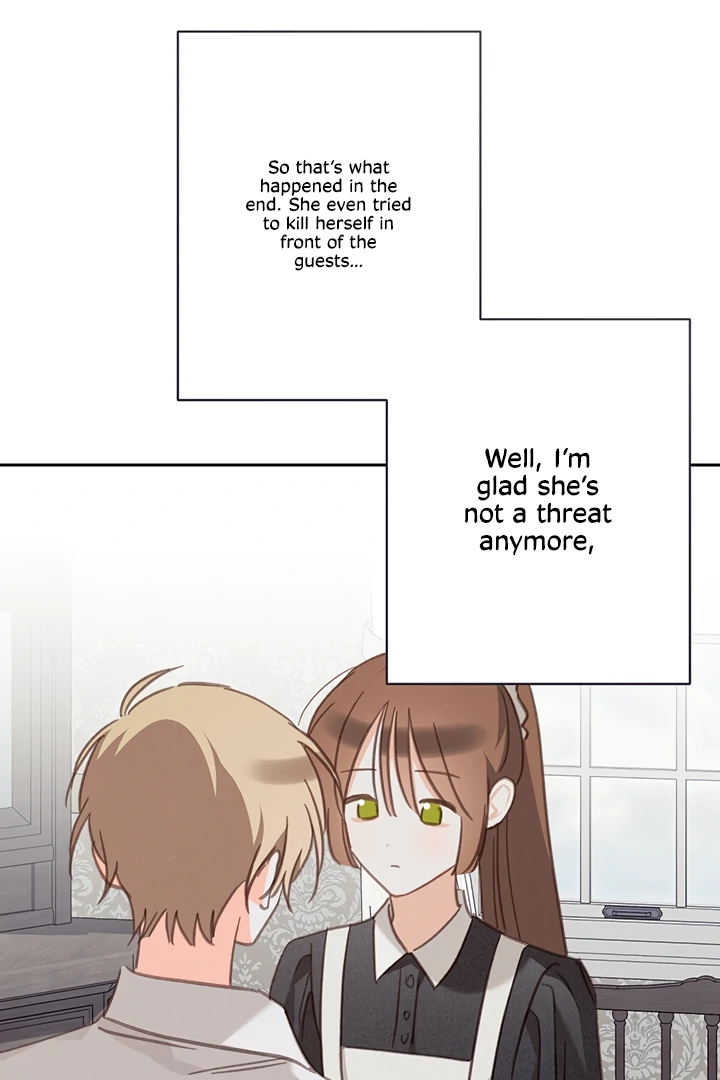 How to Survive as a Maid in a Horror Game Chapter 65 page 44