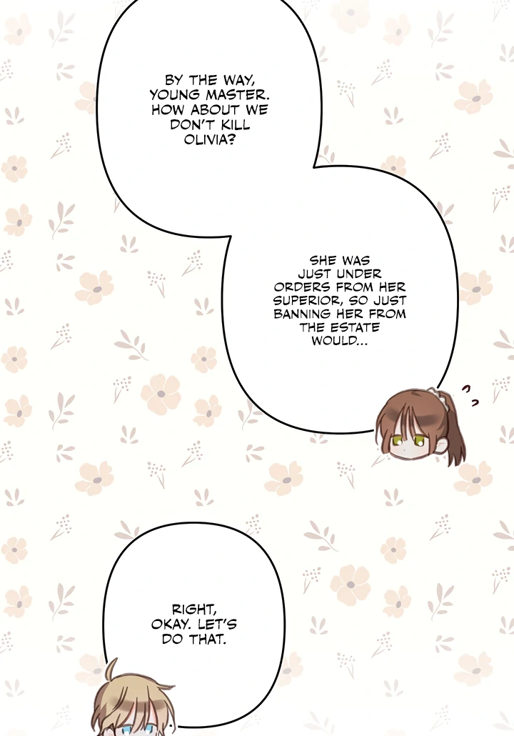 How to Survive as a Maid in a Horror Game Chapter 65 page 47