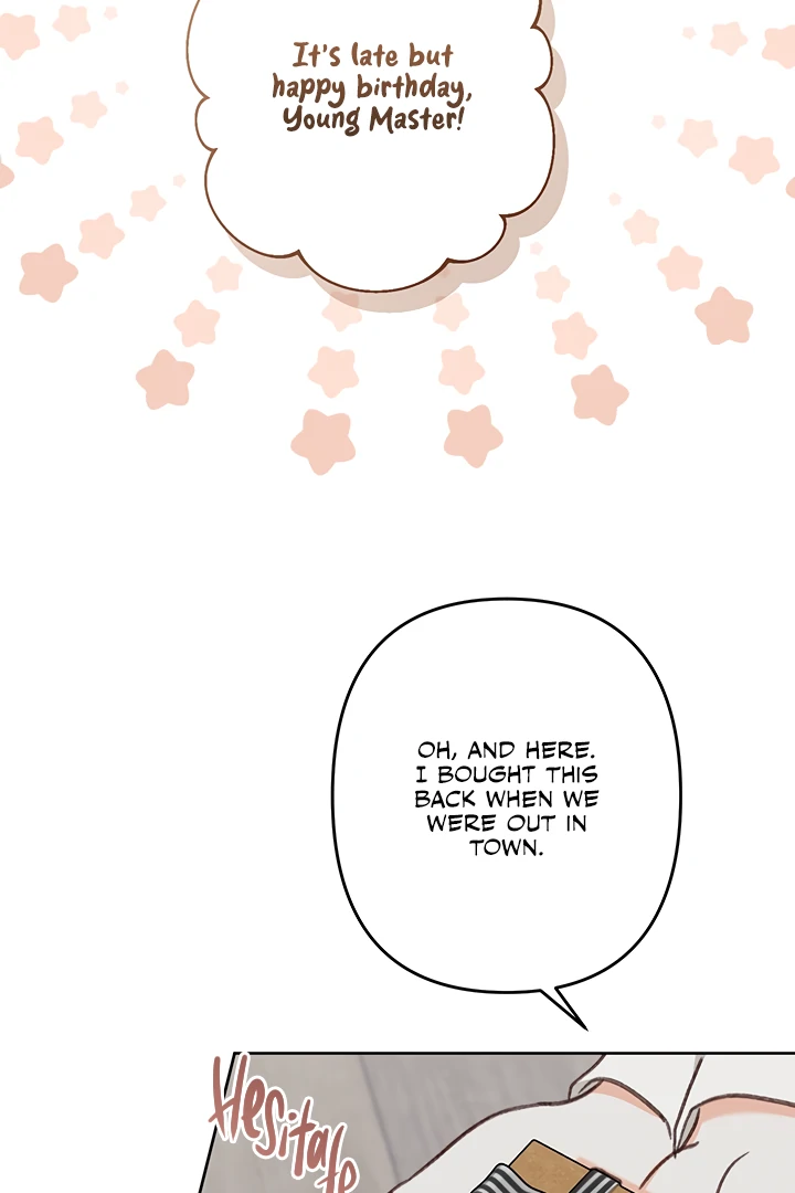 How to Survive as a Maid in a Horror Game Chapter 65 page 50