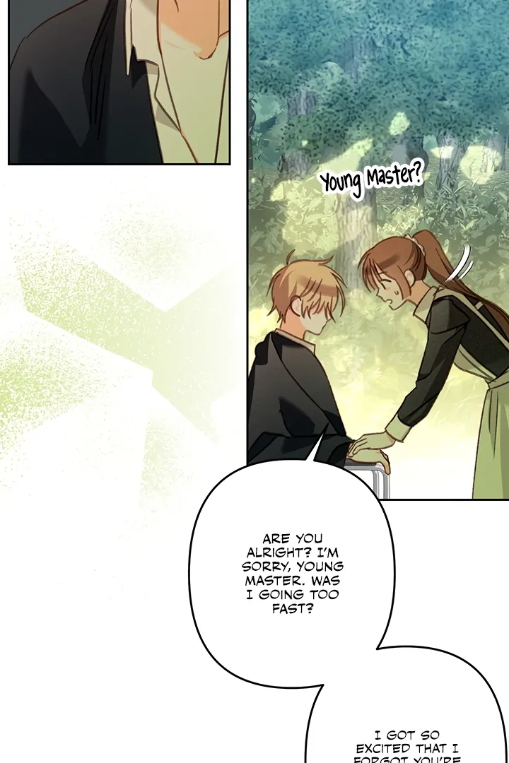 How to Survive as a Maid in a Horror Game Chapter 65 page 72