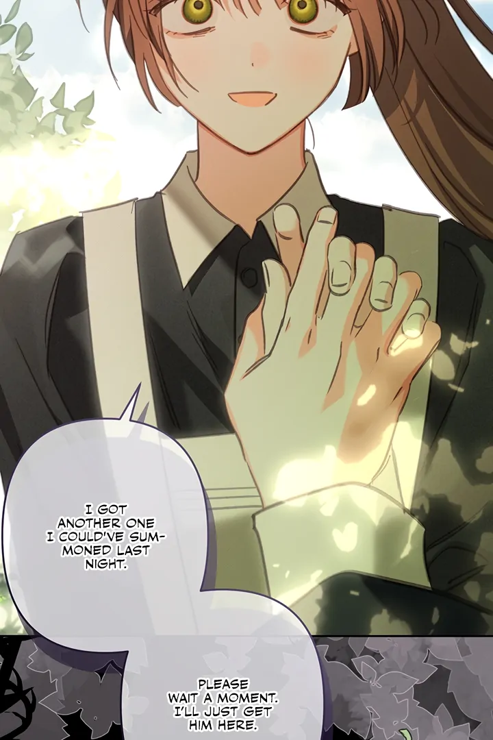 How to Survive as a Maid in a Horror Game Chapter 65 page 91
