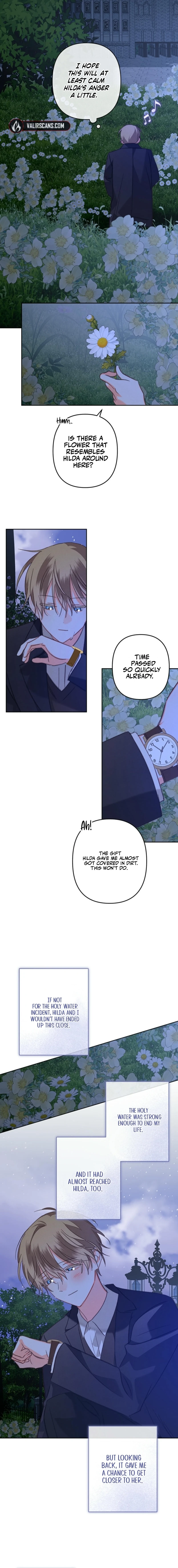 How to Survive as a Maid in a Horror Game Chapter 67 page 9