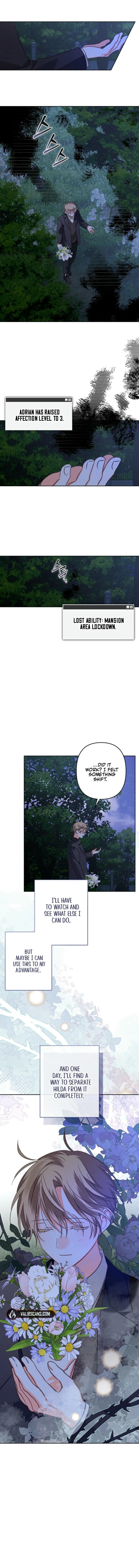 How to Survive as a Maid in a Horror Game Chapter 67 page 11