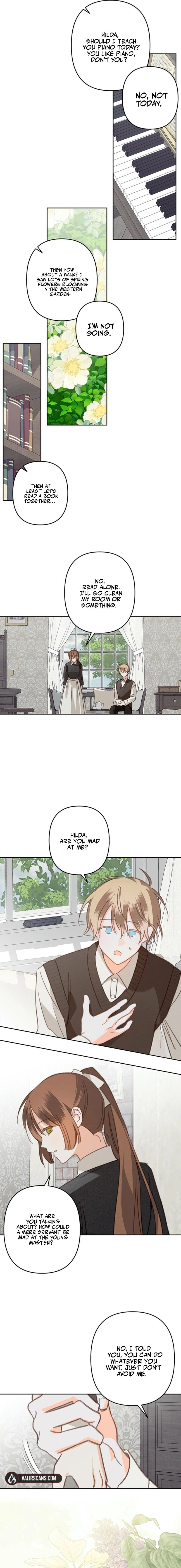 How to Survive as a Maid in a Horror Game Chapter 67 page 2