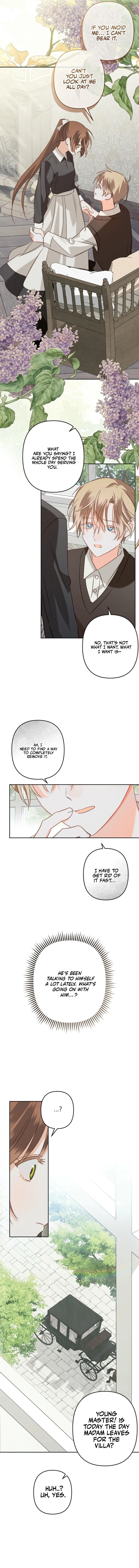 How to Survive as a Maid in a Horror Game Chapter 67 page 3
