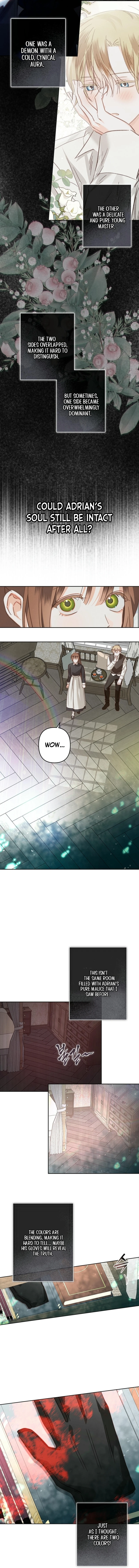 How to Survive as a Maid in a Horror Game Chapter 67 page 5