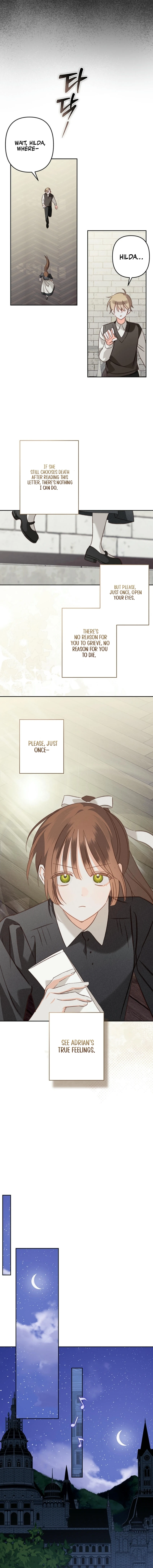 How to Survive as a Maid in a Horror Game Chapter 67 page 8