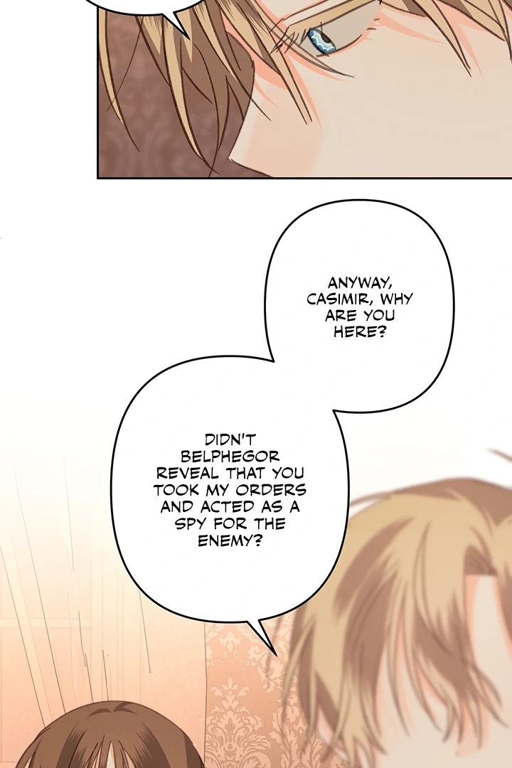 How to Survive as a Maid in a Horror Game Chapter 73 page 11