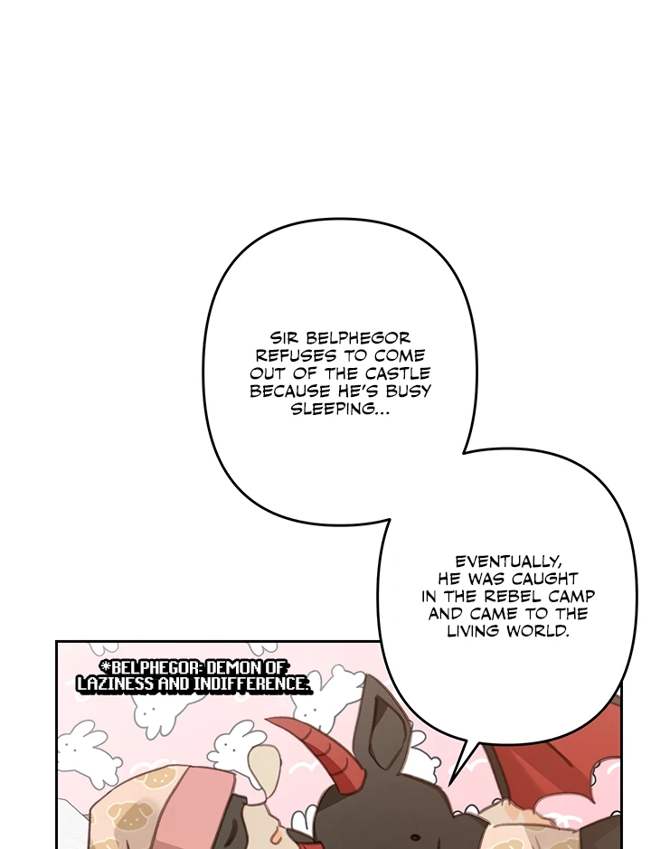 How to Survive as a Maid in a Horror Game Chapter 73 page 13