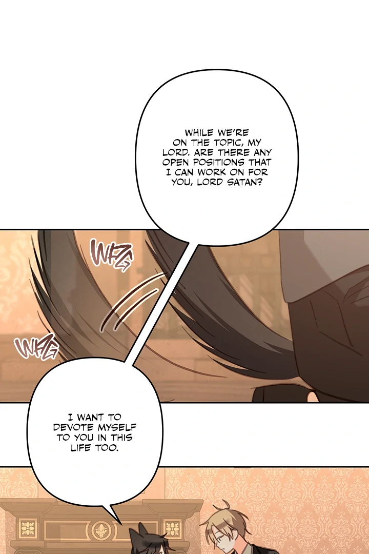 How to Survive as a Maid in a Horror Game Chapter 73 page 17
