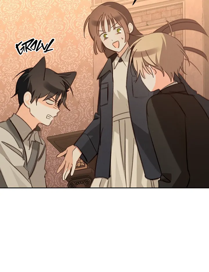 How to Survive as a Maid in a Horror Game Chapter 73 page 21