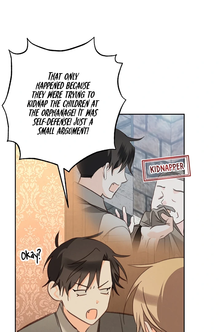 How to Survive as a Maid in a Horror Game Chapter 73 page 22