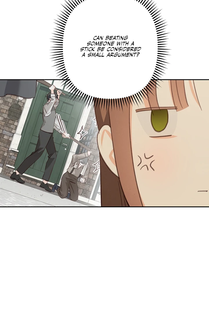 How to Survive as a Maid in a Horror Game Chapter 73 page 25
