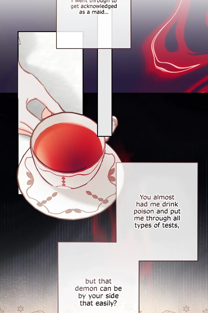 How to Survive as a Maid in a Horror Game Chapter 73 page 27