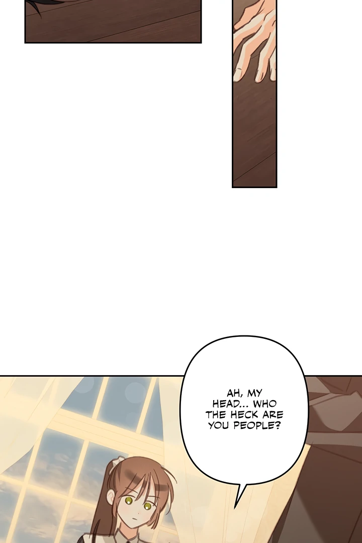 How to Survive as a Maid in a Horror Game Chapter 73 page 2