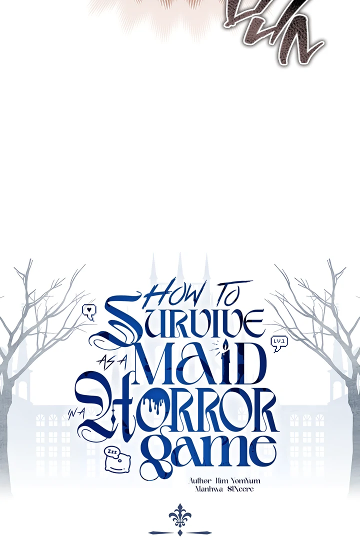 How to Survive as a Maid in a Horror Game Chapter 73 page 32