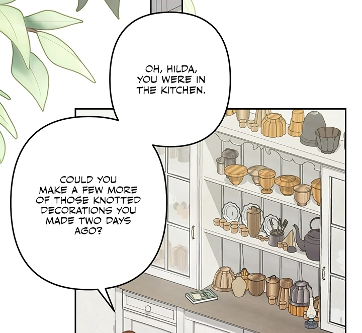 How to Survive as a Maid in a Horror Game Chapter 73 page 36