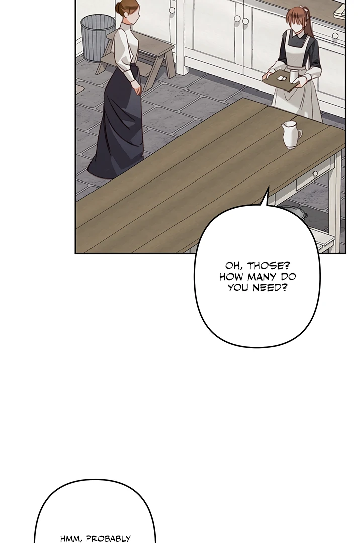 How to Survive as a Maid in a Horror Game Chapter 73 page 37