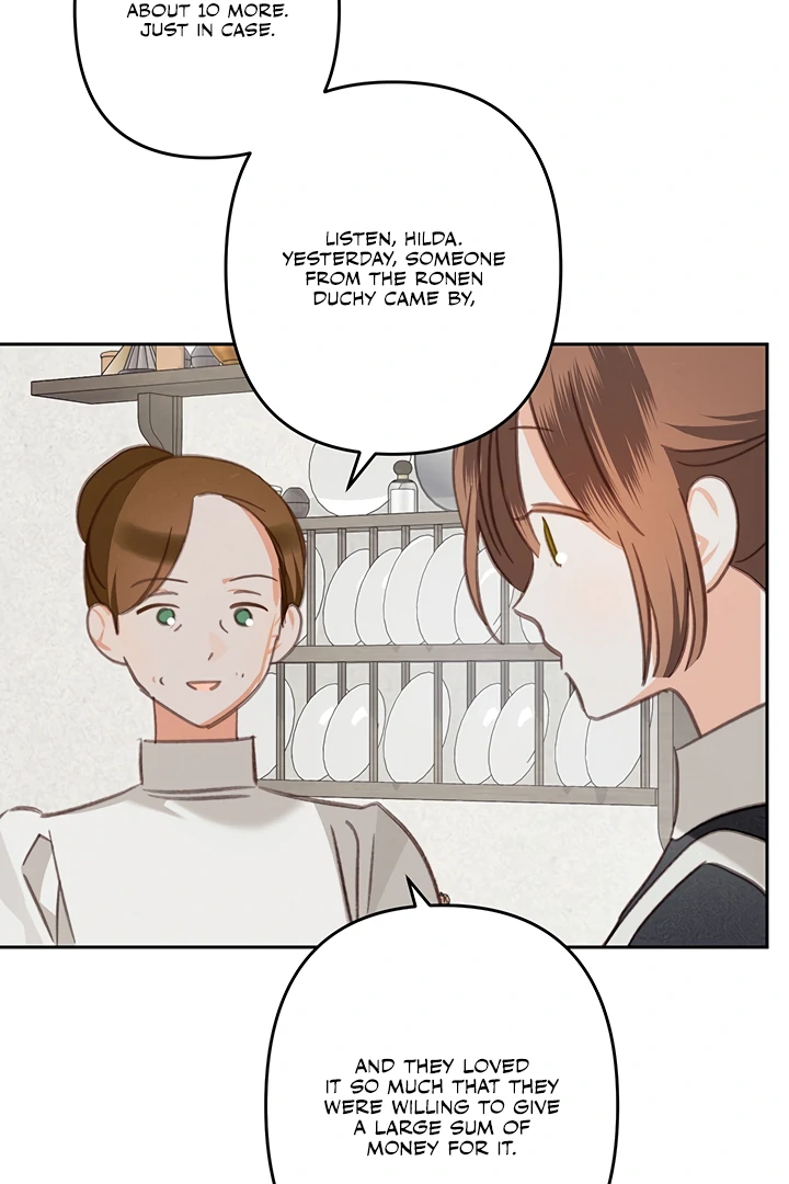 How to Survive as a Maid in a Horror Game Chapter 73 page 38