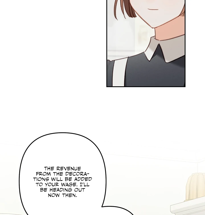 How to Survive as a Maid in a Horror Game Chapter 73 page 41