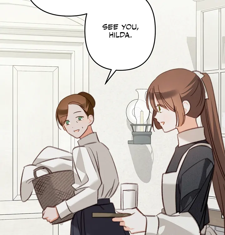 How to Survive as a Maid in a Horror Game Chapter 73 page 42