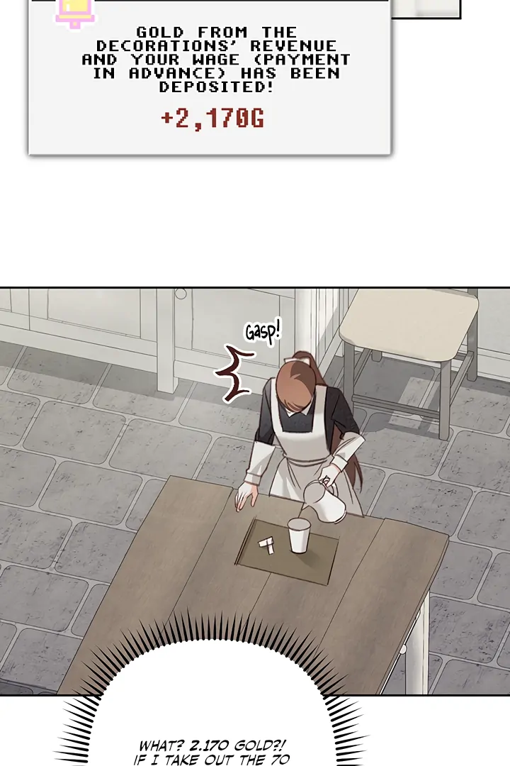 How to Survive as a Maid in a Horror Game Chapter 73 page 45