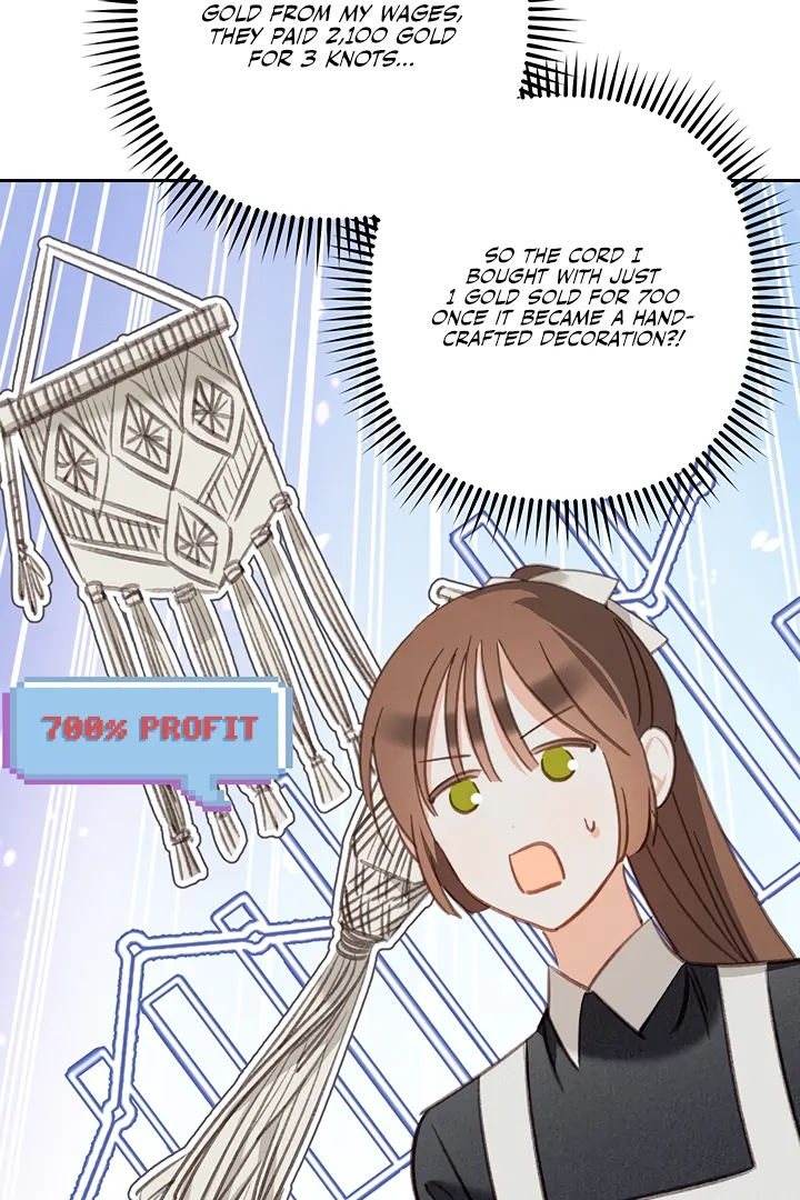 How to Survive as a Maid in a Horror Game Chapter 73 page 46