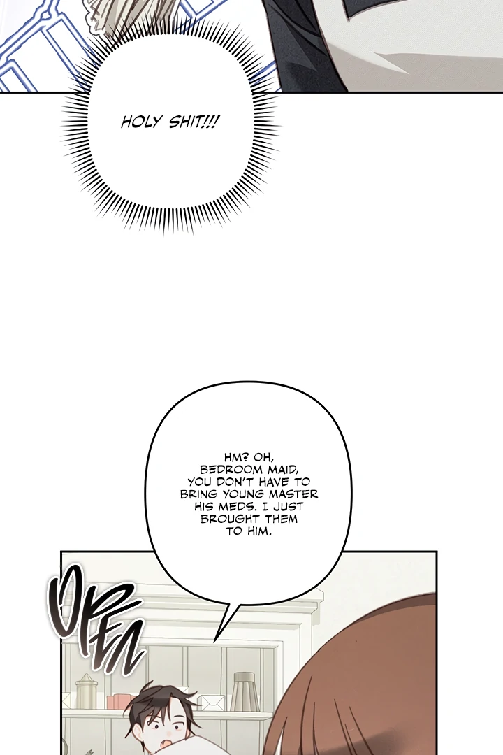 How to Survive as a Maid in a Horror Game Chapter 73 page 47