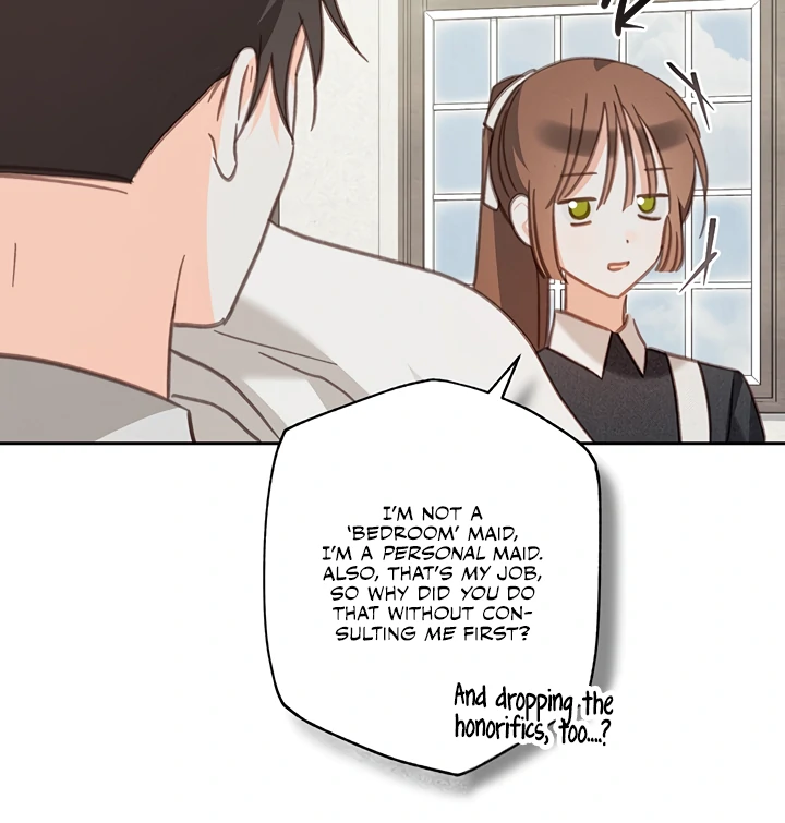 How to Survive as a Maid in a Horror Game Chapter 73 page 50