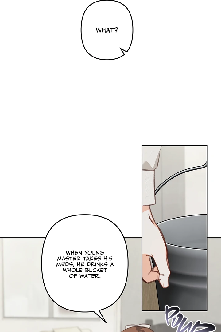 How to Survive as a Maid in a Horror Game Chapter 73 page 55