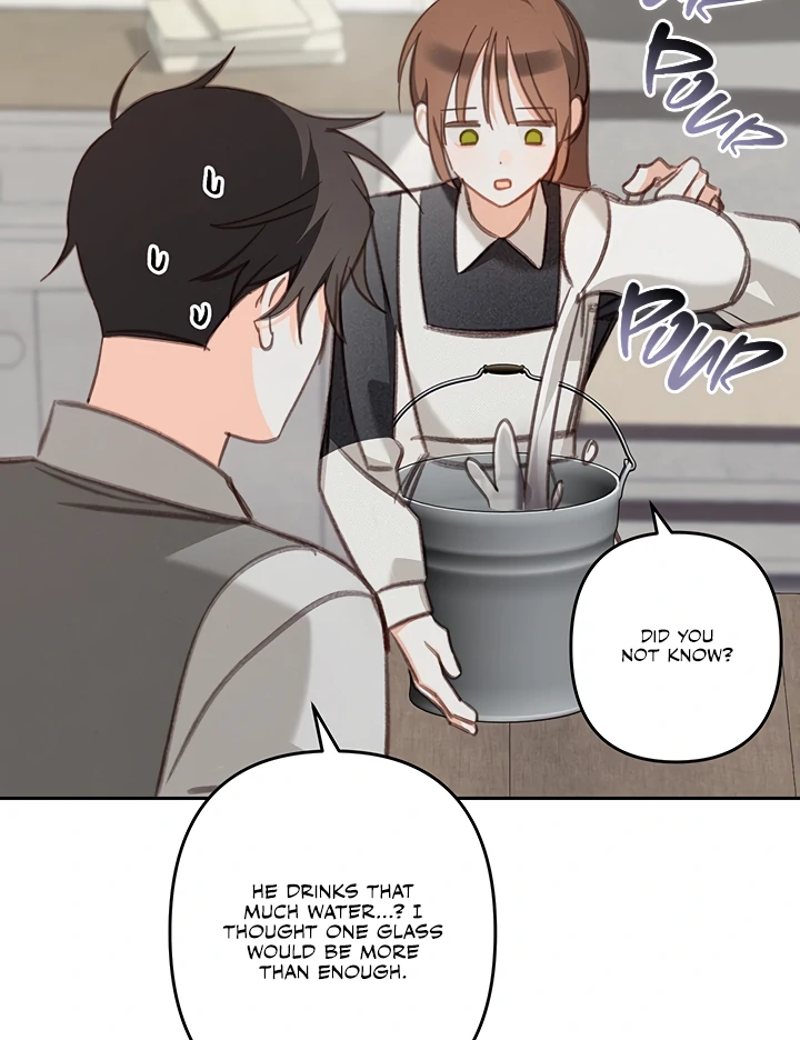 How to Survive as a Maid in a Horror Game Chapter 73 page 56