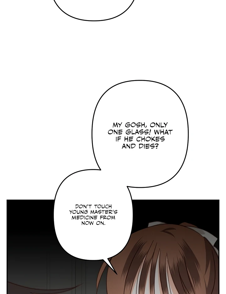 How to Survive as a Maid in a Horror Game Chapter 73 page 57