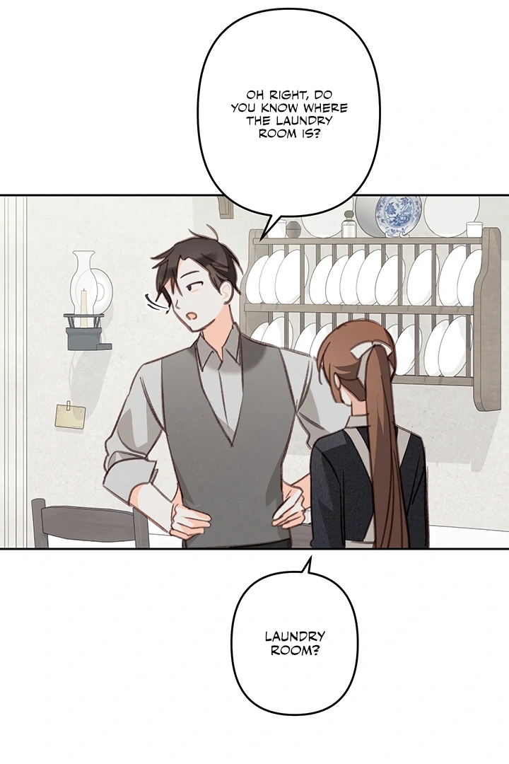 How to Survive as a Maid in a Horror Game Chapter 73 page 59