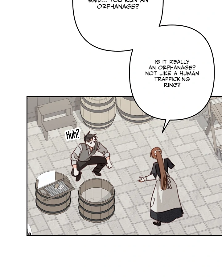 How to Survive as a Maid in a Horror Game Chapter 73 page 72
