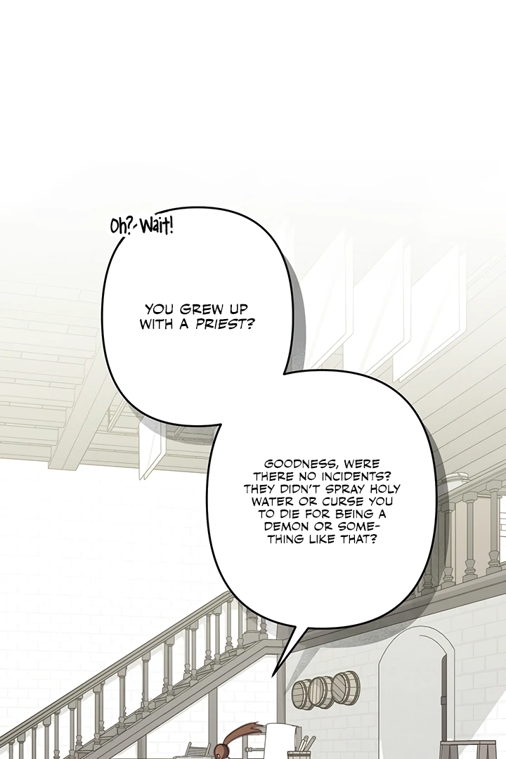 How to Survive as a Maid in a Horror Game Chapter 73 page 76