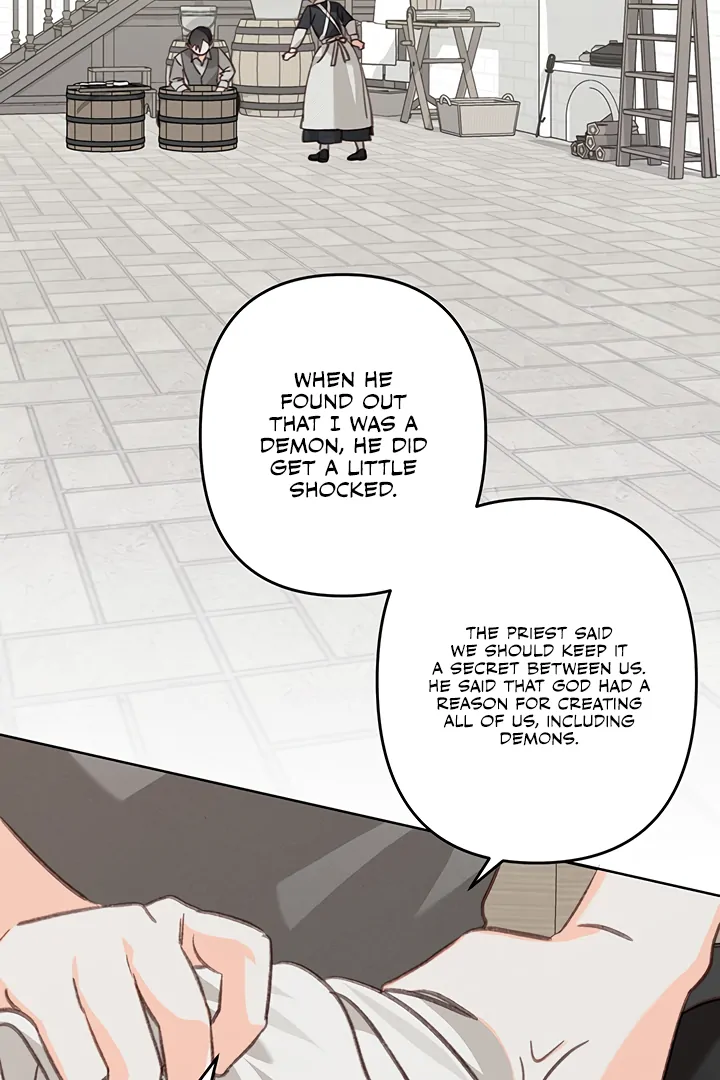 How to Survive as a Maid in a Horror Game Chapter 73 page 77