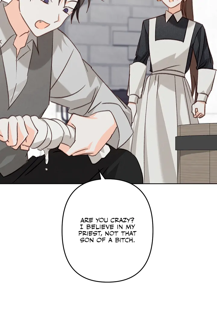 How to Survive as a Maid in a Horror Game Chapter 73 page 79